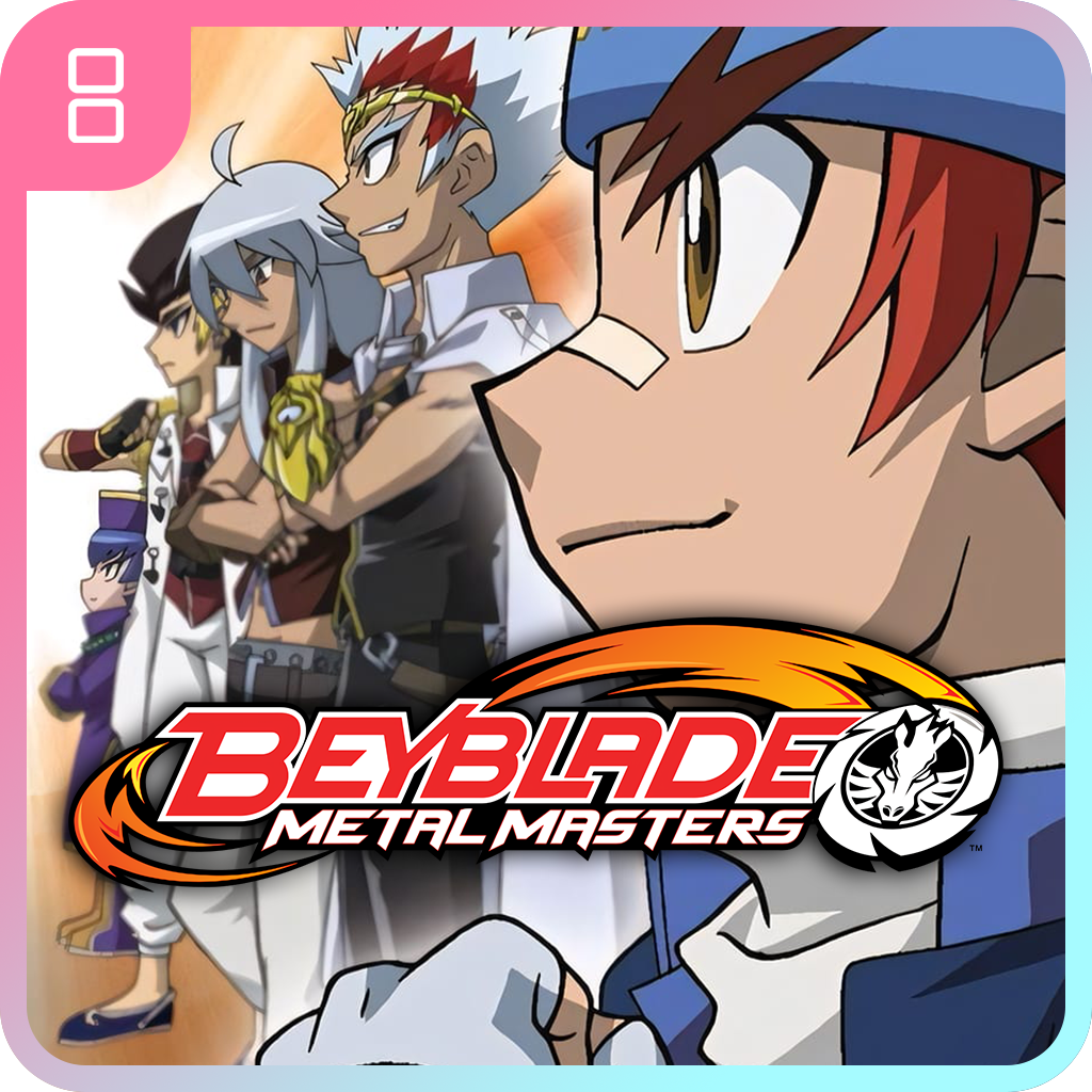 Beyblade: Metal Masters