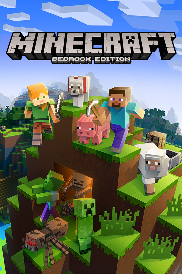 minecraft bedrock edition