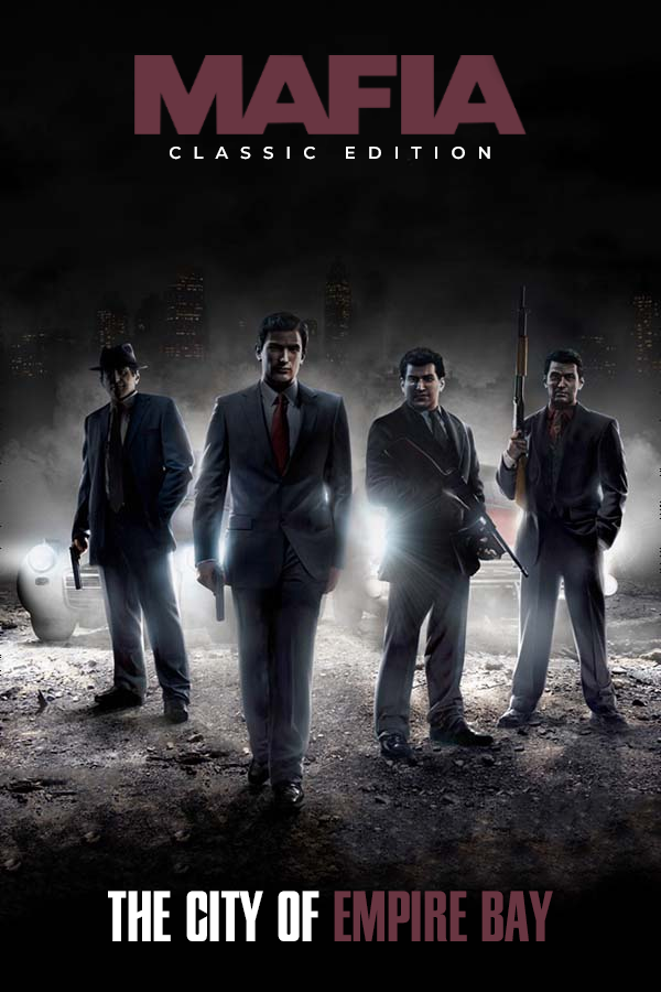 Mafia II (Classic) no Steam