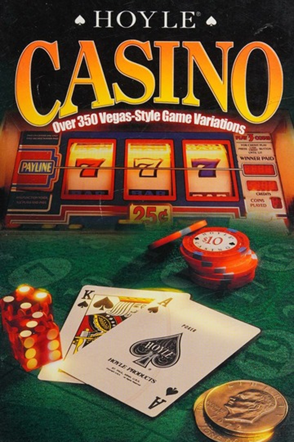 Hoyle Casino 2006