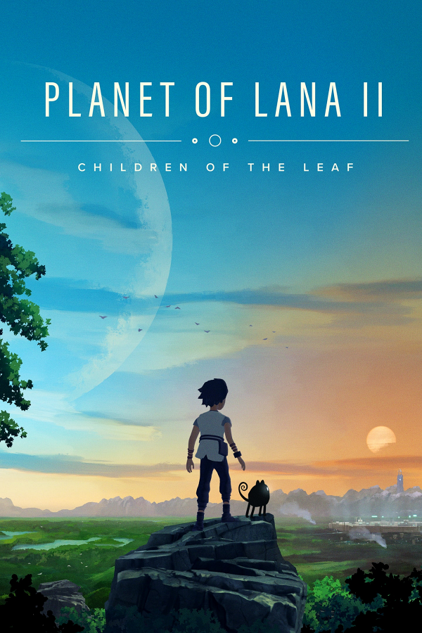 Planet of Lana II