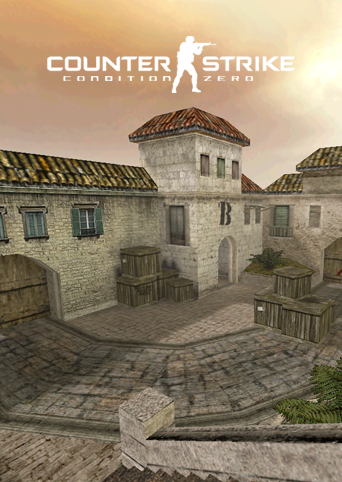 Counter-Strike: Condition Zero - SteamGridDB