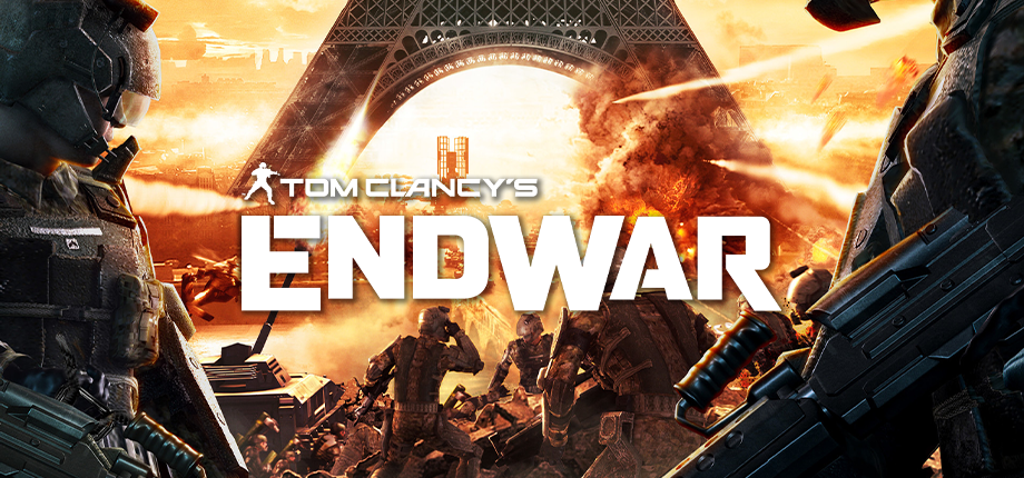 Steam Community :: Tom Clancy's EndWar