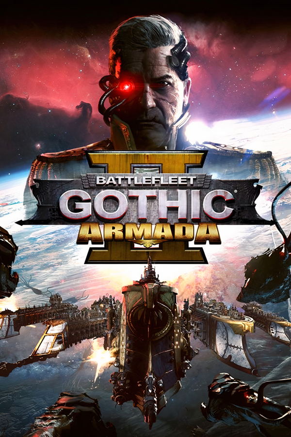 Battlefleet Gothic: Armada 2