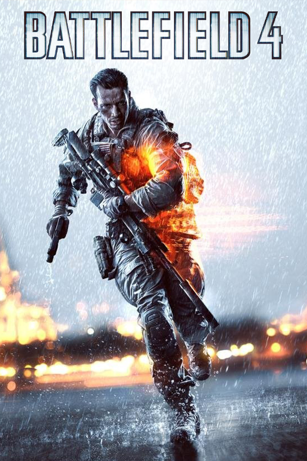 Battlefield 4 - SteamGridDB