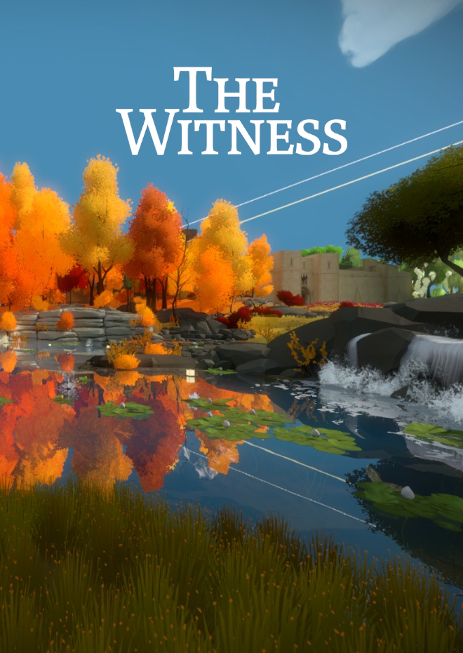Steam is cool. – The Witness