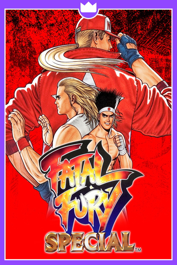 Fatal Fury Special - SteamGridDB