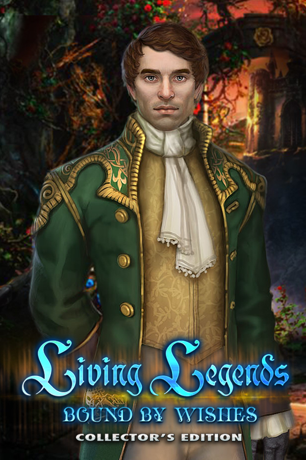 Living Legends: Bound by Wishes Collector's Edition