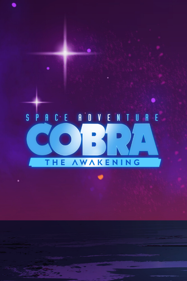 Space Adventure Cobra: The Psychogun Vol. 2