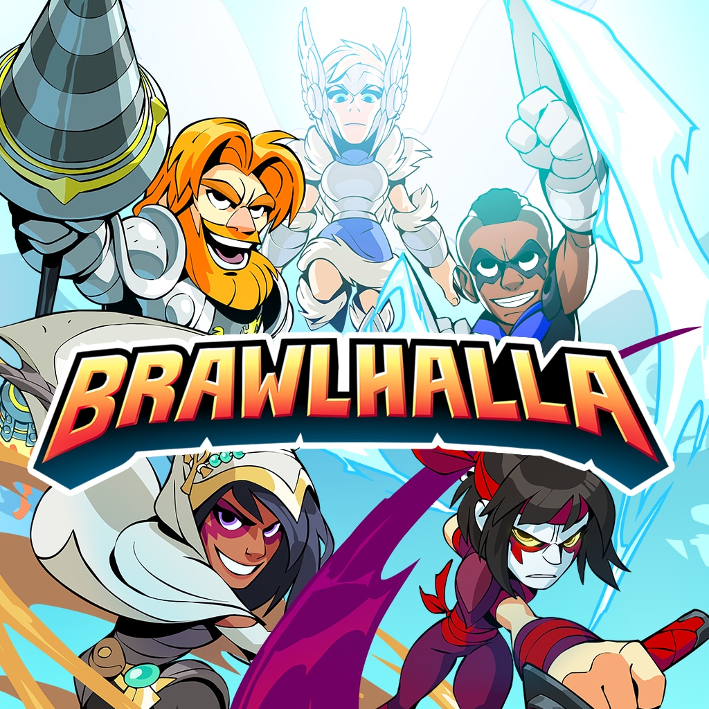 Brawlhalla playstation best sale 4