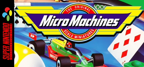 Why Micro Machines was a multiplayer miracle for racing fans