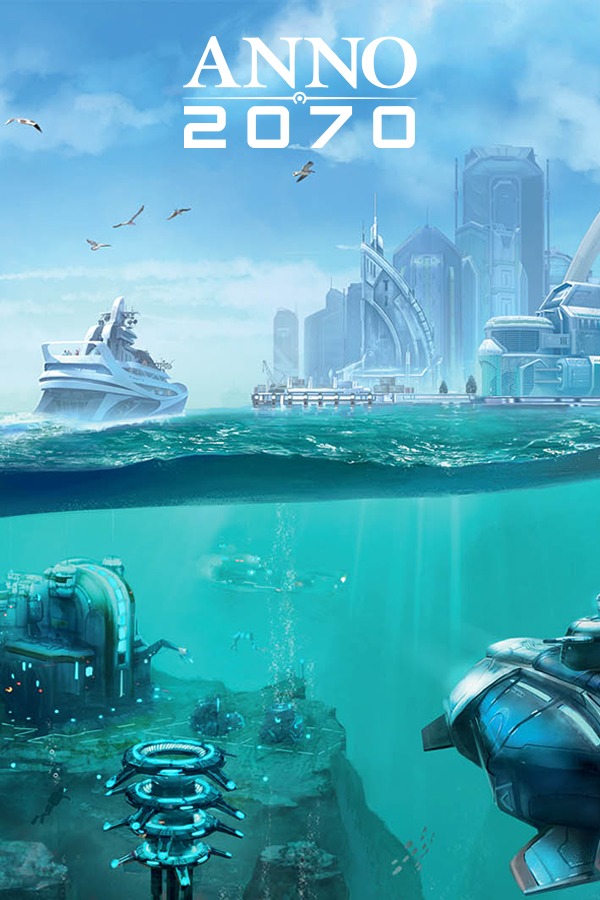 Anno 2070