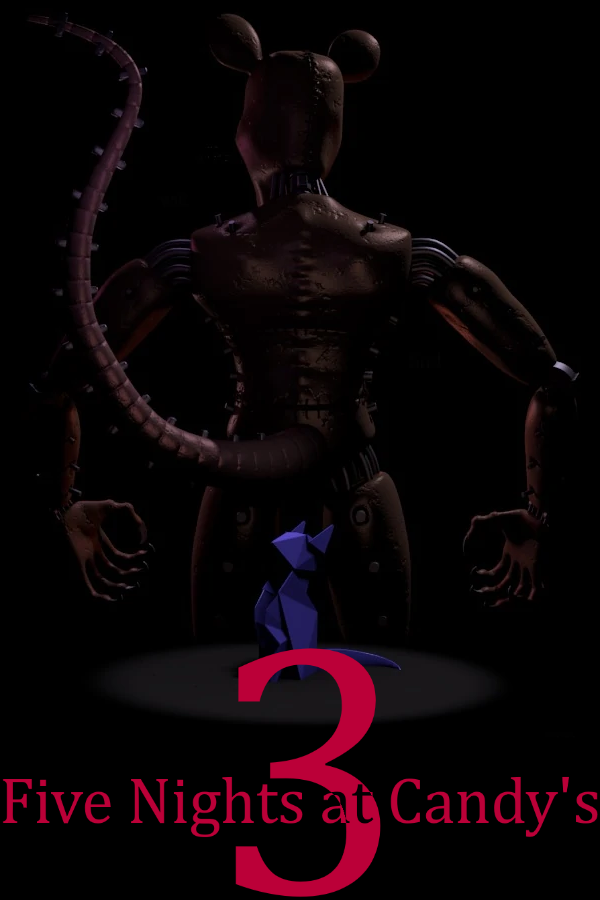 Five Nights at Candy's 3 - SteamGridDB