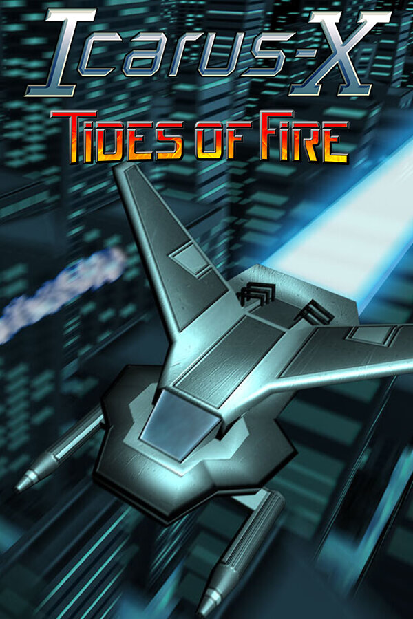 Icarus-X: Tides of Fire