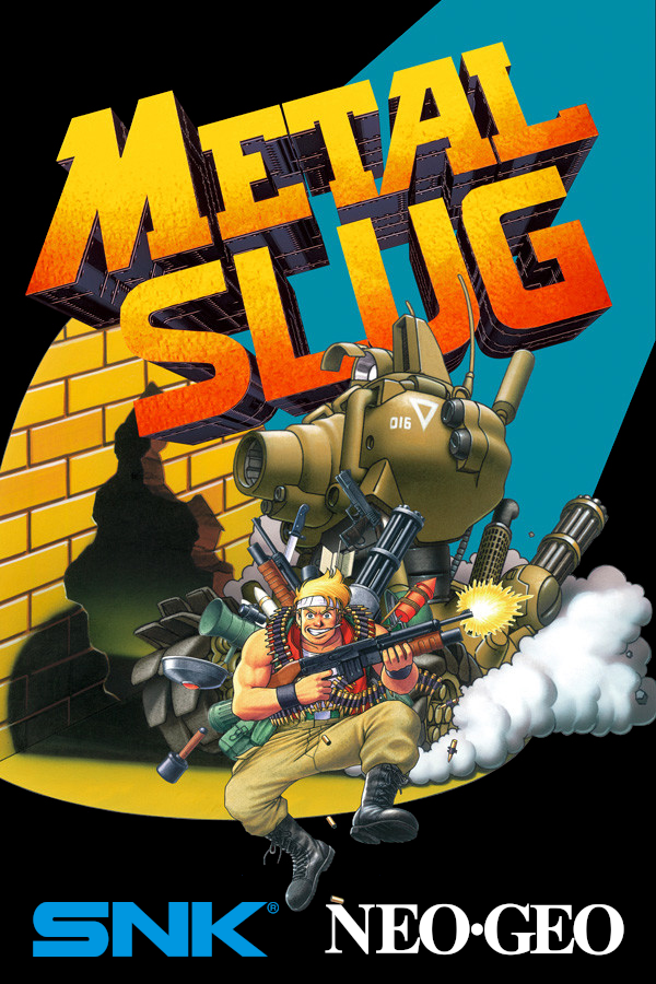 Buy METAL SLUG 3 from the Humble Store