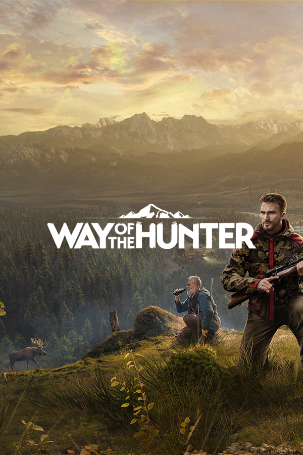 Way of the Hunter cover art