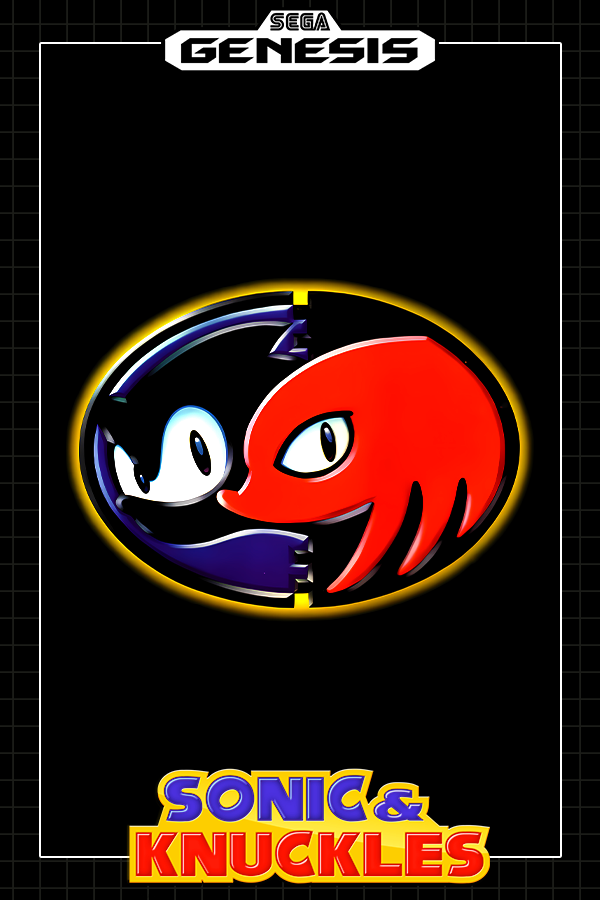 Sonic the Hedgehog (Sega Master System) - SteamGridDB