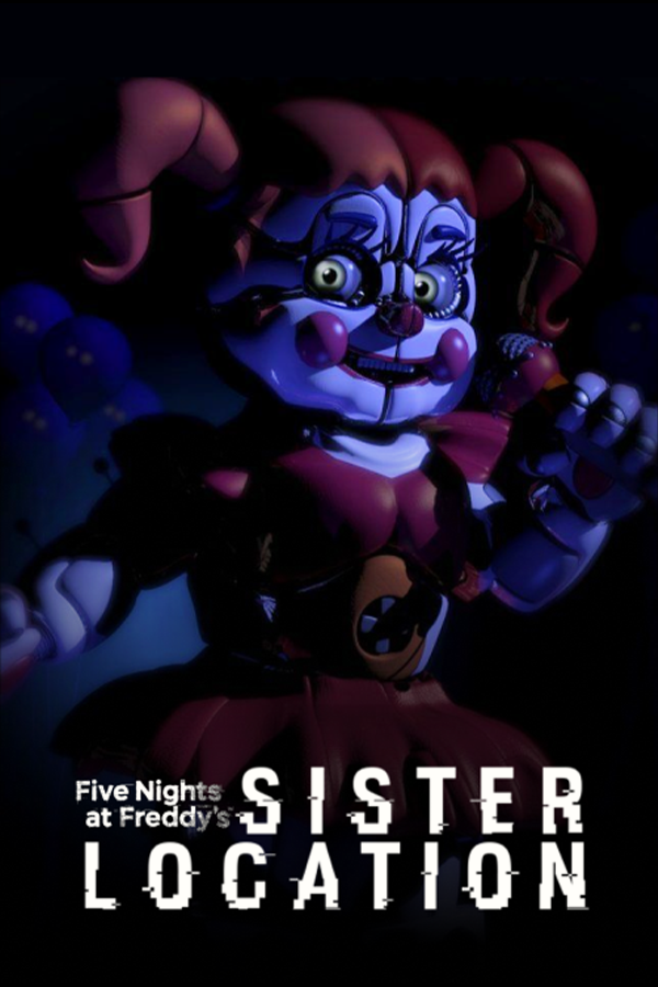 Five Nights at Freddy's: Sister Location - SteamGridDB