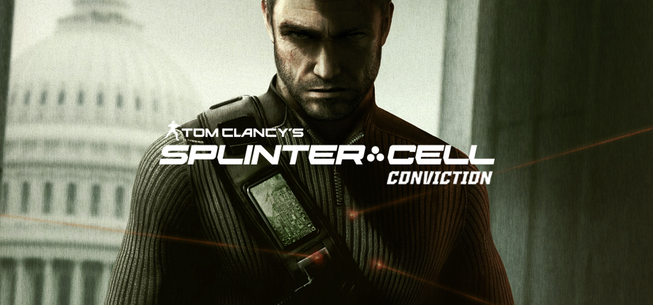 Tom Clancy's Splinter Cell: Conviction - SteamGridDB