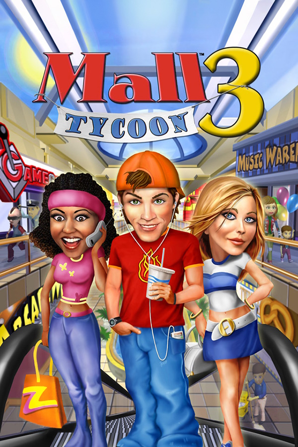 Mall Tycoon 3