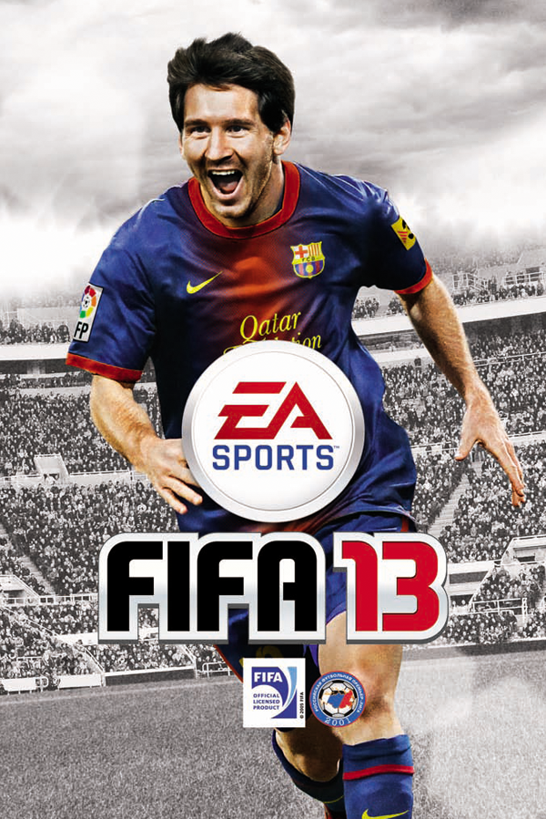 FIFA 13 - RPCS3 Wiki