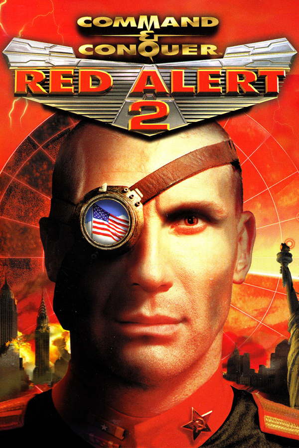 Command & Conquer: Red Alert 2