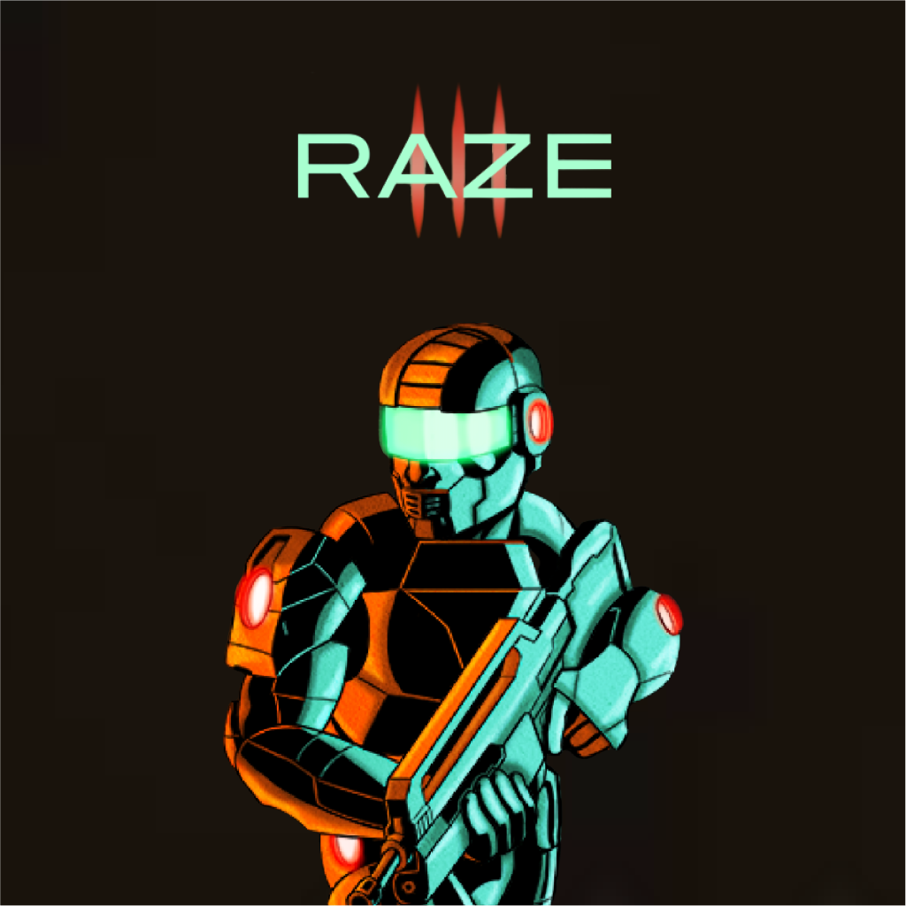 Raze 3 - SteamGridDB