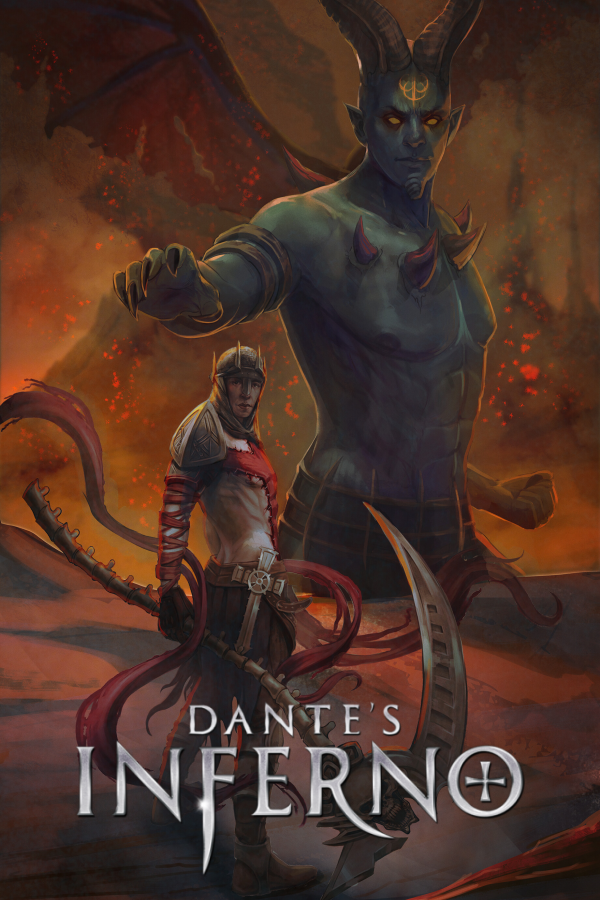Steam Community :: :: Dante's Inferno - Fanart - Background