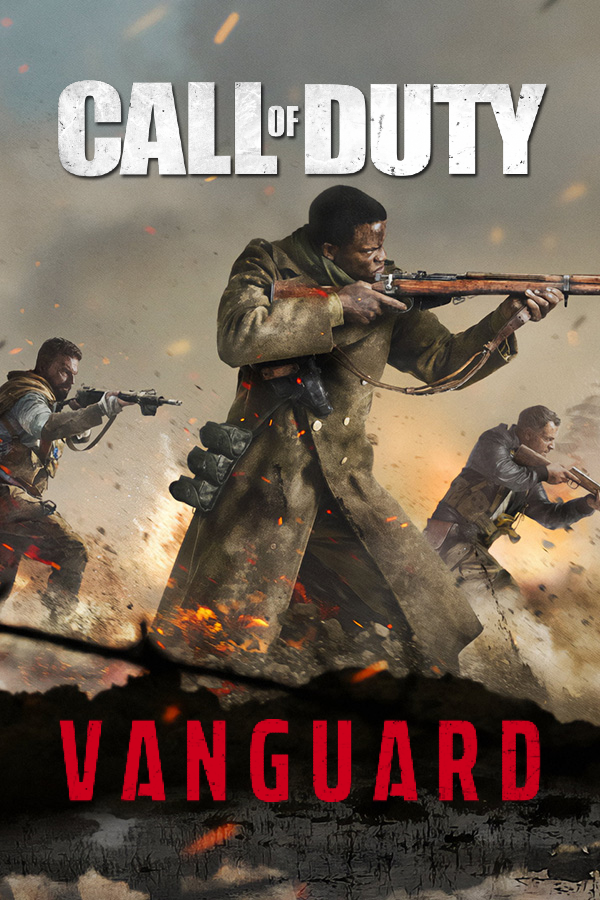 Call of Duty: Vanguard - SteamGridDB