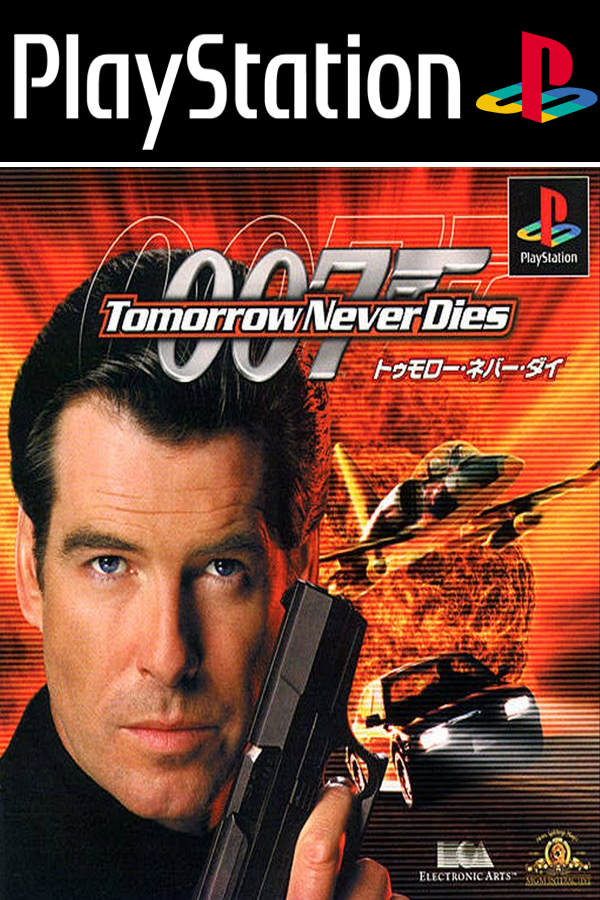007: Tomorrow Never Dies for Playstation