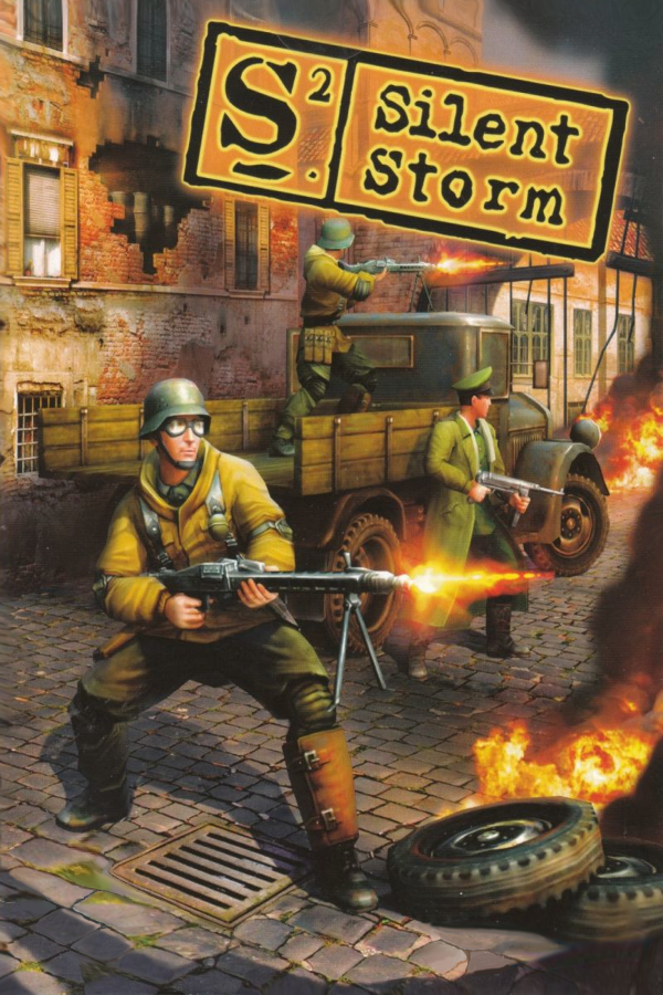 Silent Storm: Gold Edition