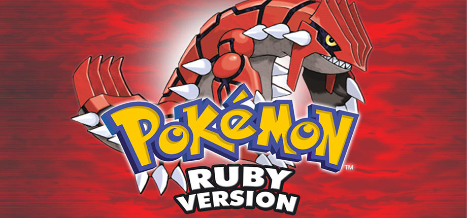 Pokemon Ruby - APK Download for Android