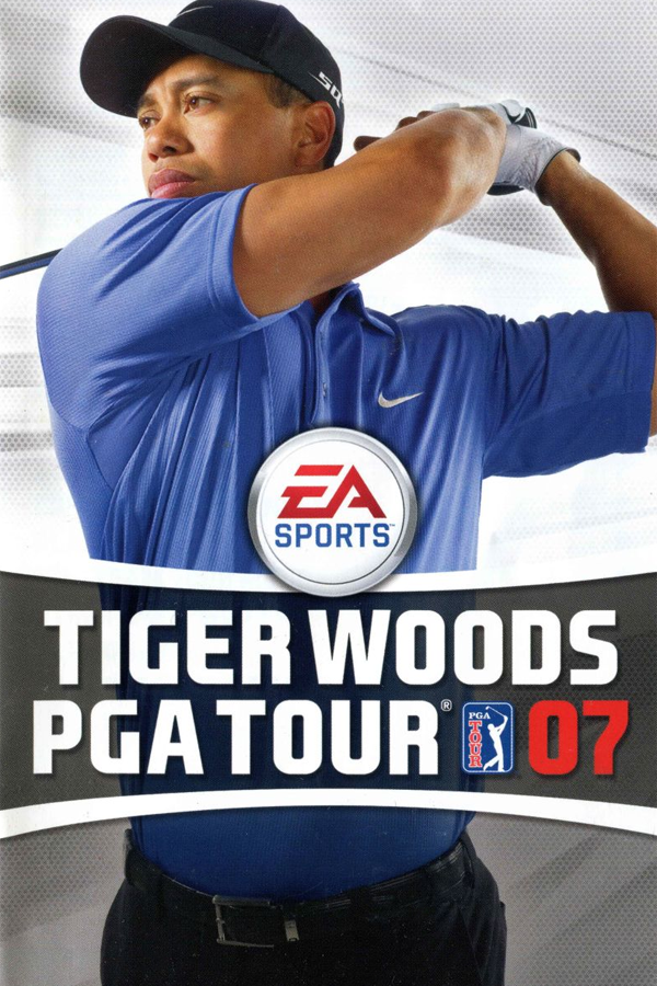 Tiger Woods PGA Tour 07