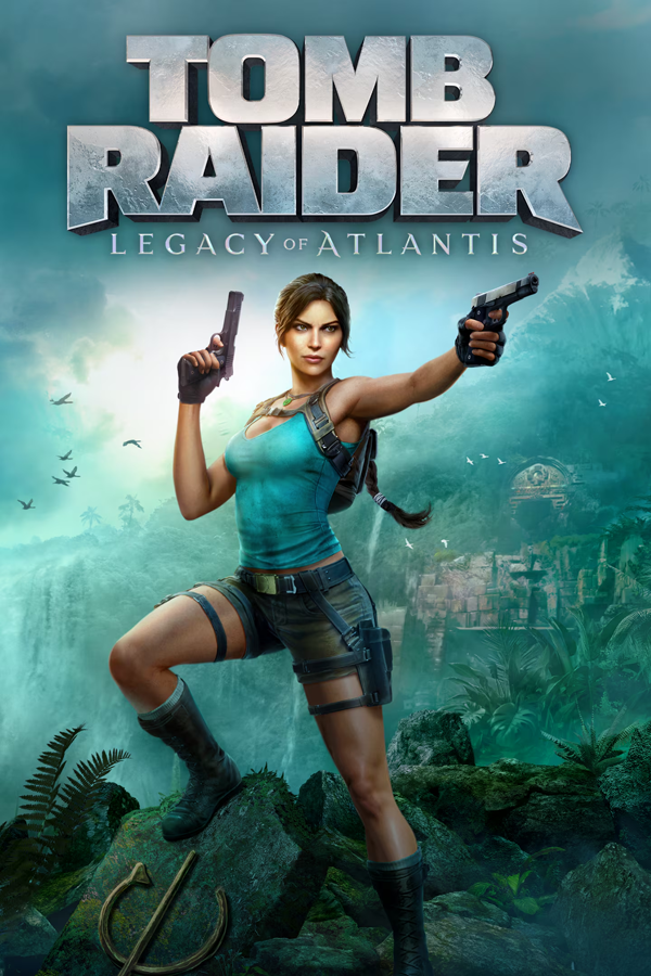 Tomb Raider: Legacy of Atlantis - Edição Padrão