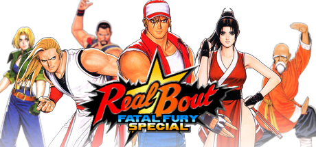 Fatal Fury Special - SteamGridDB