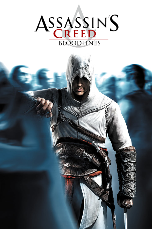 Assassin's Creed: Bloodlines v1.0 for PSP