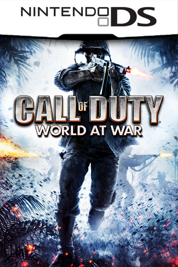 Call of Duty: World at War for Nintendo DS