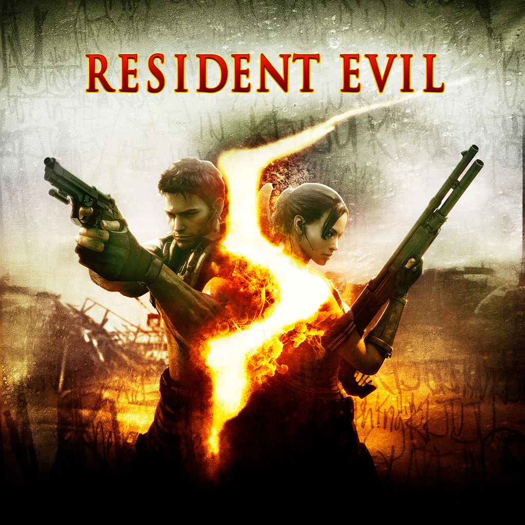 Resident Evil 5 Gold Edition no Steam