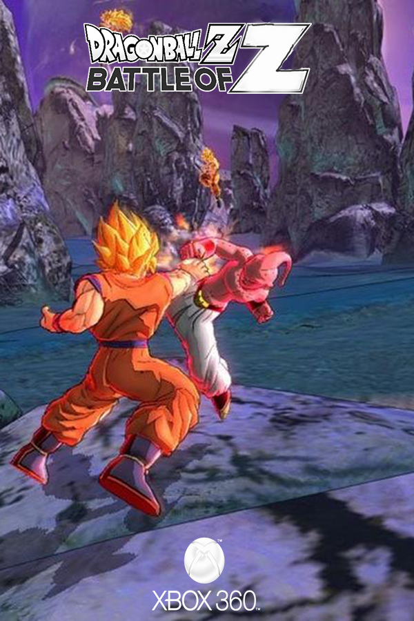 Dragon Ball Z: Battle of Z - SteamGridDB