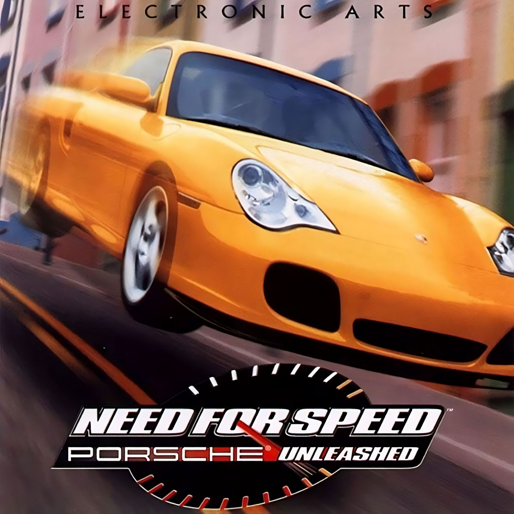 Need for Speed: Porsche Unleashed - SteamGridDB