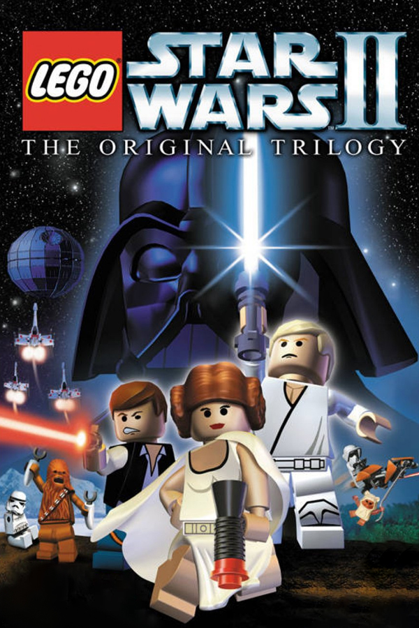 Lego Star Wars II: The Original Trilogy