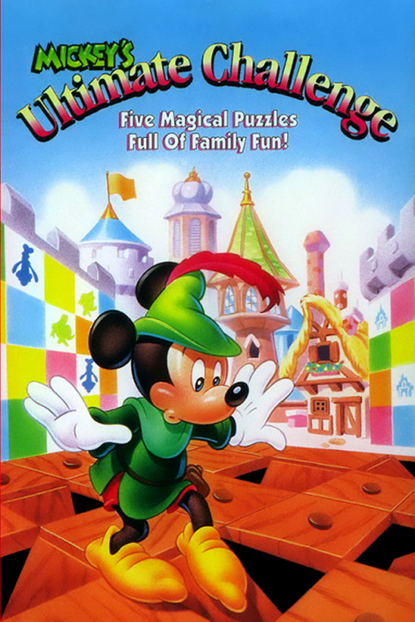 Mickey's Playtown Adventure: A Day of Discovery!