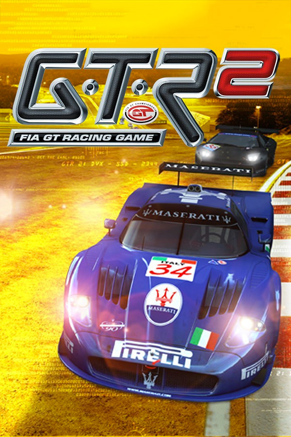 GTR 2 FIA GT Racing Game