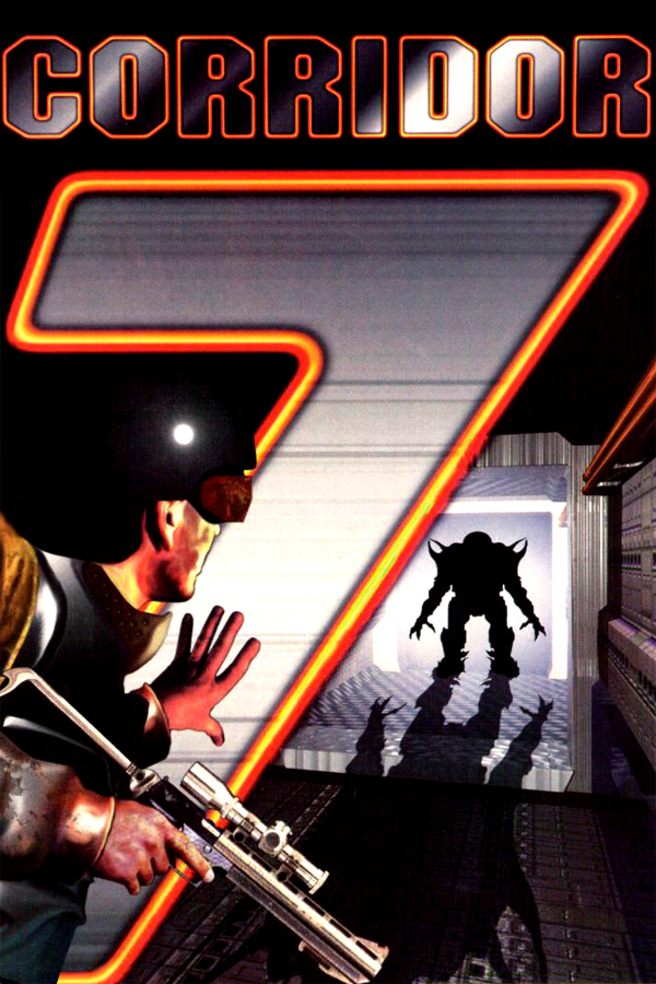 Corridor 7: Alien Invasion