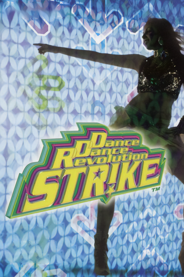 Amazon.com: Dance Dance Revolution Strike [Japan Import