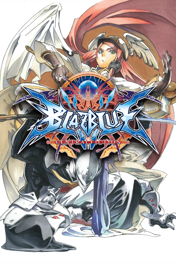 BlazBlue Centralfiction
