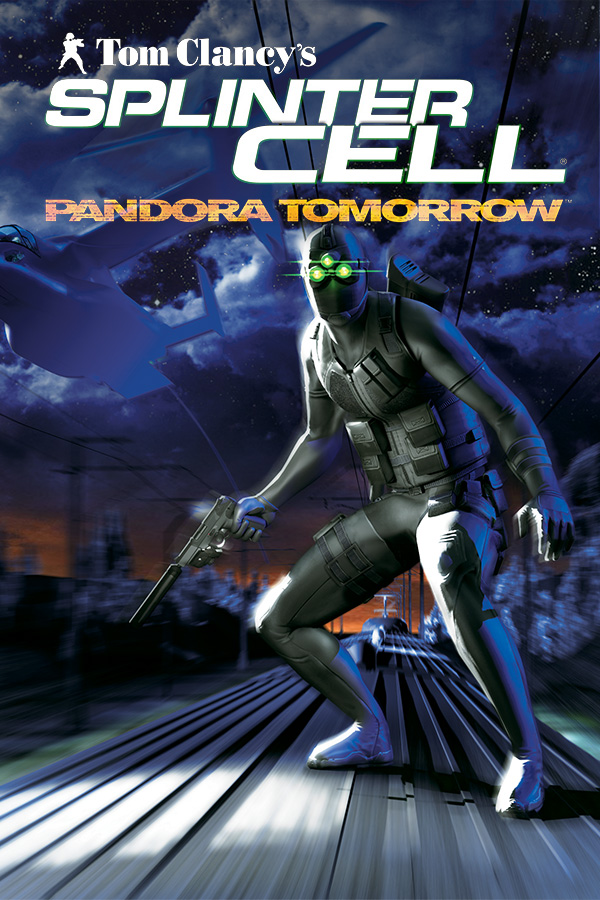 Tom Clancy's Splinter Cell Pandora Tomorrow Review - GameSpot