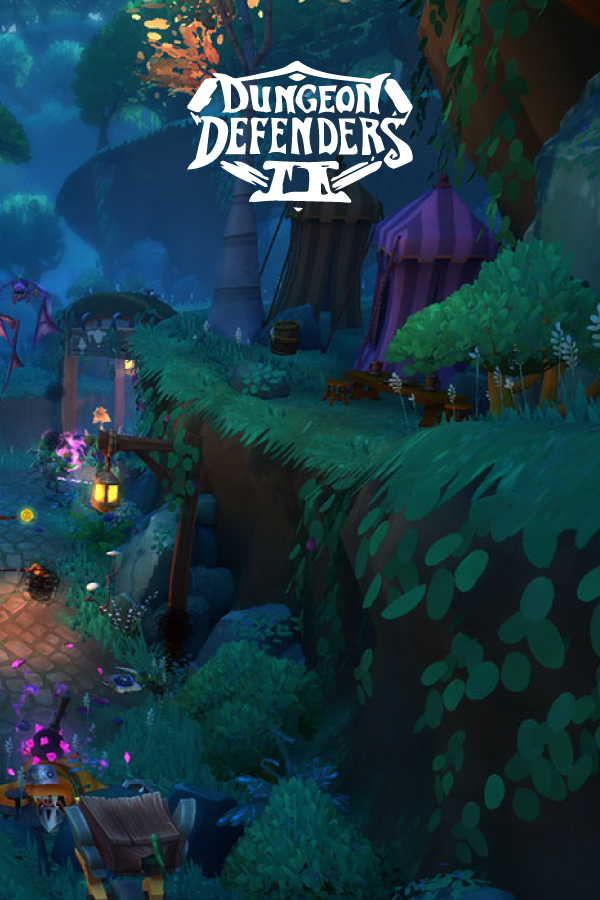 Dungeon Defenders II