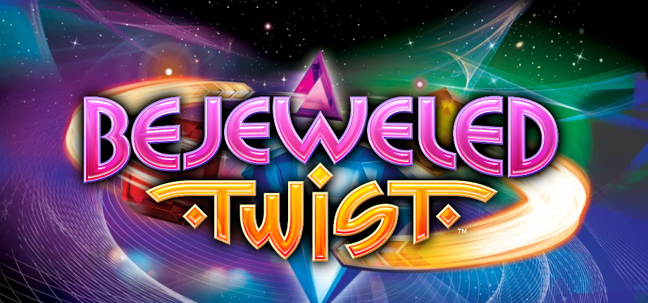 Bejeweled Twist Logo Brand New And Sealed Bejeweled Twist PC Game 