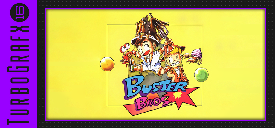 Buster Fight